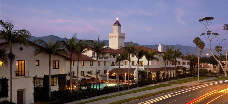 Mar Monte Hotel – The Unbound Collection By Hyatt Santa Barbara (Ca): Foto 