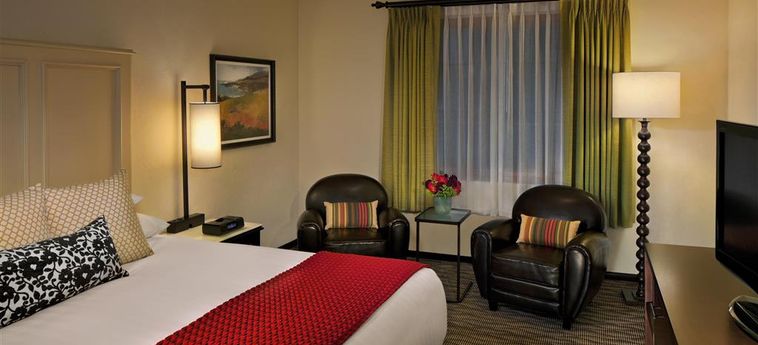 Mar Monte Hotel – The Unbound Collection By Hyatt Santa Barbara (Ca): Foto 