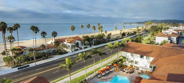 Mar Monte Hotel – The Unbound Collection By Hyatt Santa Barbara (Ca): Photo 