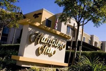 Hotel Hampton Inn Goleta:  SANTA BARBARA (CA)