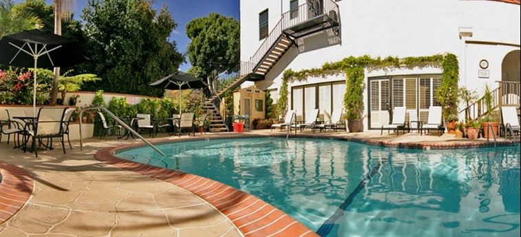 Hotel Montecito Inn:  SANTA BARBARA (CA)