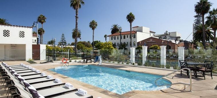 Hotel The Waterman:  SANTA BARBARA (CA)