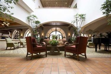 Hotel Hilton Santa Barbara Beachfront Resort:  SANTA BARBARA (CA)