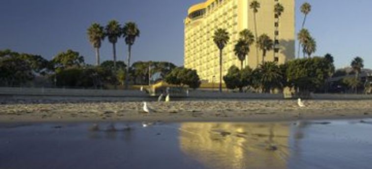 Hotel Crowne Plaza Ventura Beach:  SANTA BARBARA (CA)