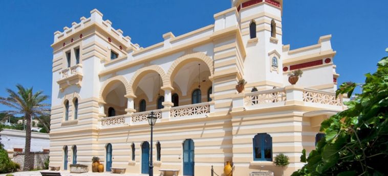 Hotel Villa Raffaella:  SANTA CESAREA TERME - LECCE