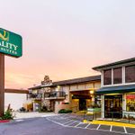 QUALITY INN & SUITES SILICON VALLEY 2 Stars