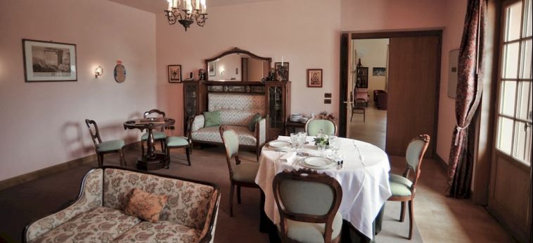 Hotel Agrirelais Baglio Di Pianetto:  SANTA CRISTINA GELA - PALERMO