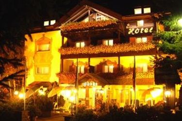 Hotel Villa Martha:  SANTA CRISTINA VAL GARDENA - BOLZANO