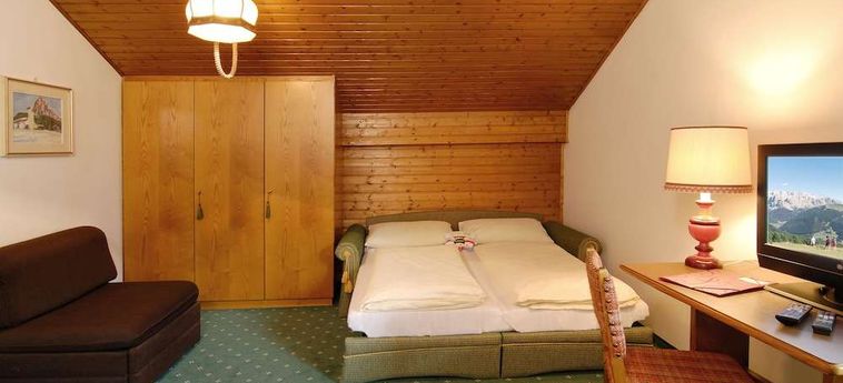 Hotel Residence Panaval Santa Cristina Val Gardena - Bolzano: Photo 