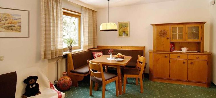 Hotel Residence Panaval Santa Cristina Val Gardena - Bolzano: Photo 