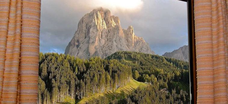 Hotel Residence Panaval Santa Cristina Val Gardena - Bolzano: Photo 