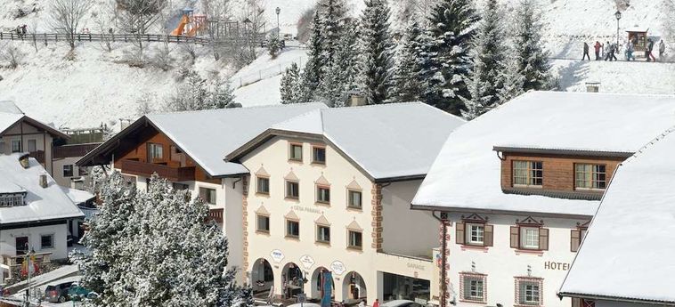 Hotel Residence Panaval Santa Cristina Val Gardena - Bolzano: Photo 