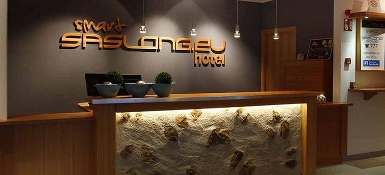 Smart Hotel Saslong:  SANTA CRISTINA VAL GARDENA - BOLZANO