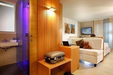 Smart Hotel Saslong:  SANTA CRISTINA VAL GARDENA - BOLZANO