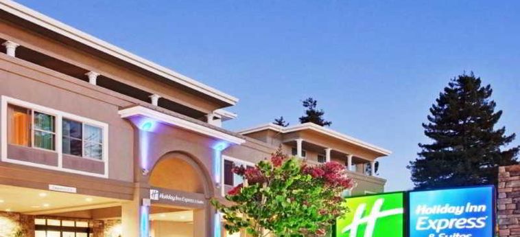 Holiday Inn Express Hotel & Suites Santa Cruz East:  SANTA CRUZ (CA)