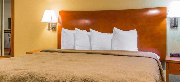 Hotel Quality Inn:  SANTA CRUZ (CA)
