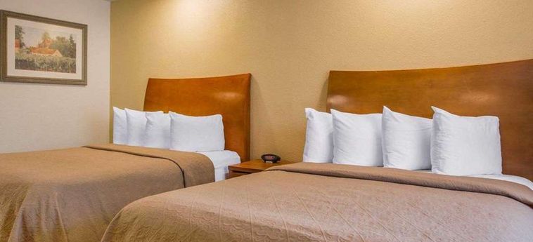 Hotel Quality Inn:  SANTA CRUZ (CA)