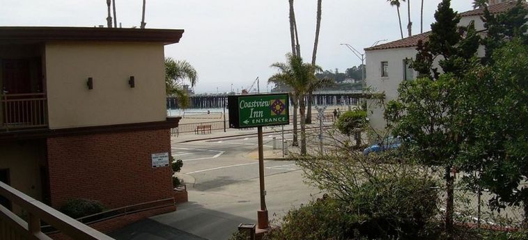 Hotel Coastview Inn Santa Cruz:  SANTA CRUZ (CA)