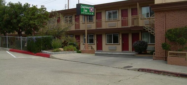 Hotel Coastview Inn Santa Cruz:  SANTA CRUZ (CA)