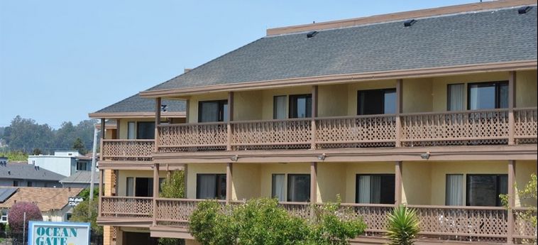 Hotel Ocean Gate Inn:  SANTA CRUZ (CA)