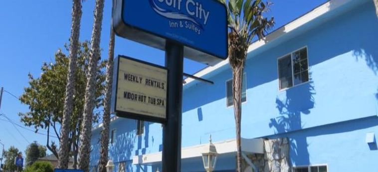 SURF CITY INN AND SUITES 2 Etoiles