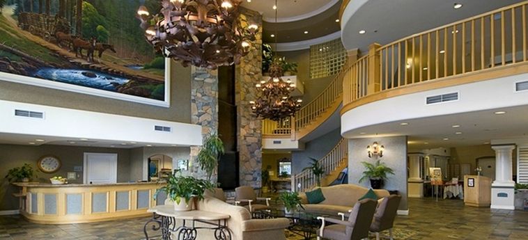Hotel Hilton Santa Cruz-Scotts Valley:  SANTA CRUZ (CA)