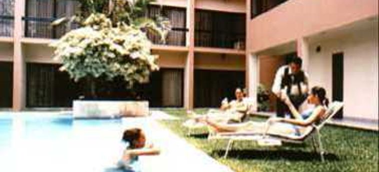 Hotel Caparuch:  SANTA CRUZ DE LA SIERRA