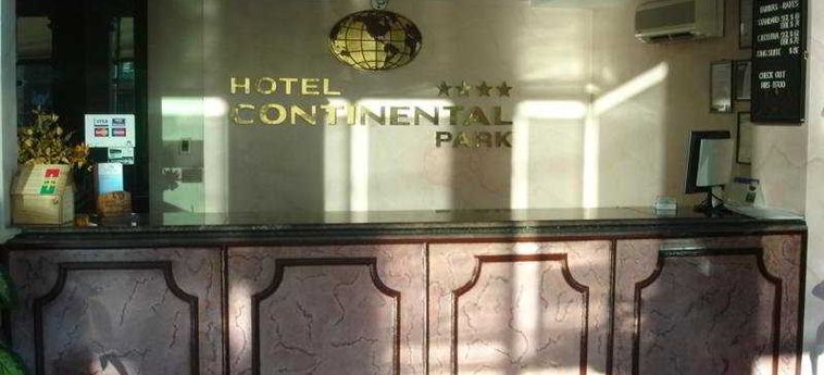 Hotel Continental Park:  SANTA CRUZ DE LA SIERRA
