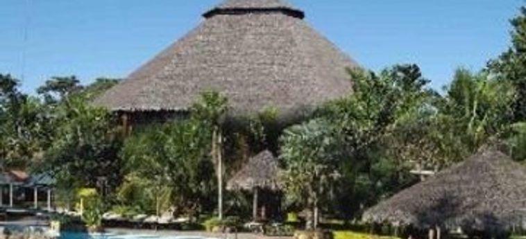 Hotel Rio Selva Resort-Santa Cruz:  SANTA CRUZ DE LA SIERRA