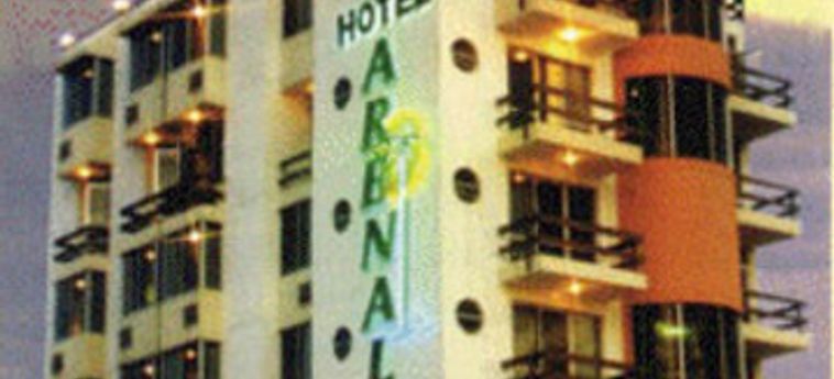 Hotel Arenal:  SANTA CRUZ DE LA SIERRA