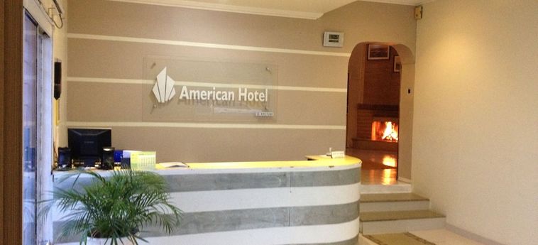 AMERICAN HOTEL 3 Estrellas