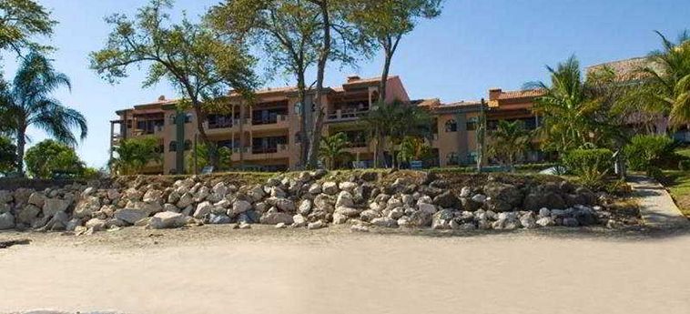 Hotel Flamingo Marina Resort:  SANTA CRUZ - GUANACASTE