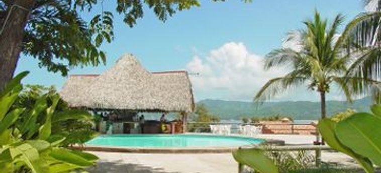 Hotel Flamingo Marina Resort:  SANTA CRUZ - GUANACASTE