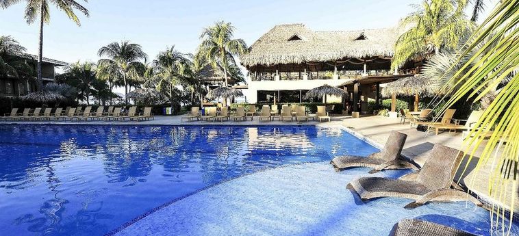 Hotel Margaritaville Beach Resort Playa Flamingo:  SANTA CRUZ - GUANACASTE