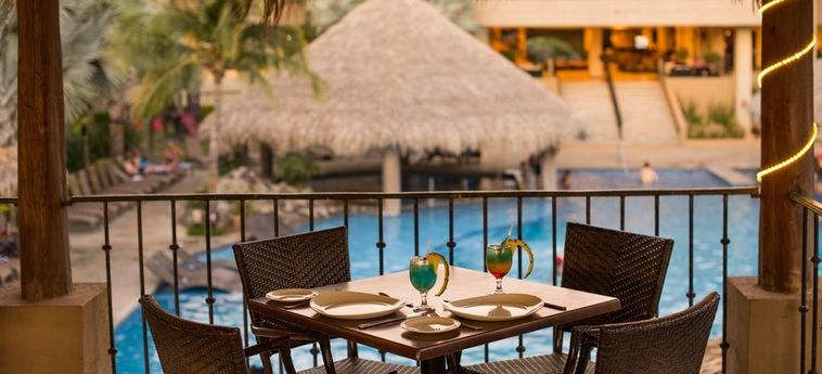 Hotel Margaritaville Beach Resort Playa Flamingo:  SANTA CRUZ - GUANACASTE