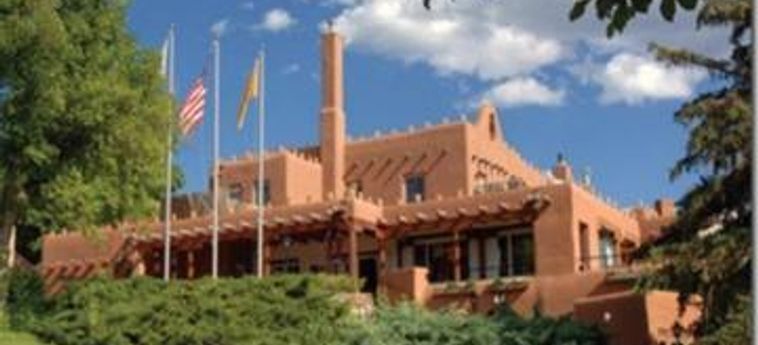 Hotel Bishops Lodge:  SANTA FE (NM)