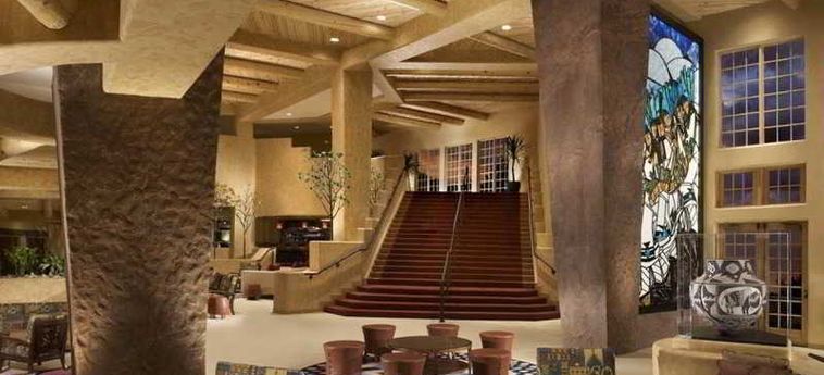 Hotel Hilton Santa Fe Buffalo Thunder:  SANTA FE (NM)