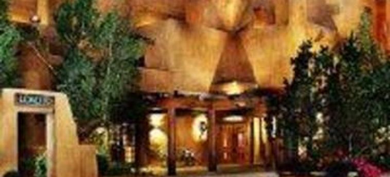 Hotel Inn And Spa At Loretto:  SANTA FE (NM)