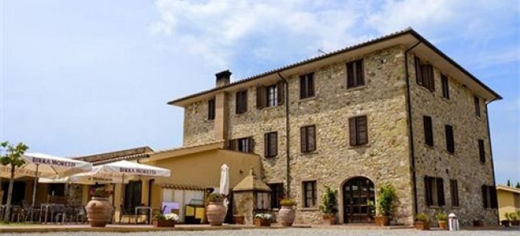 Hotel Borgo Di Pomaia:  SANTA LUCE - PISA