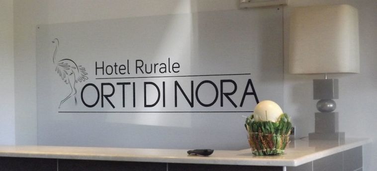 Hotel Rurale Orti Di Nora:  SANTA MARGHERITA DI PULA - CAGLIARI