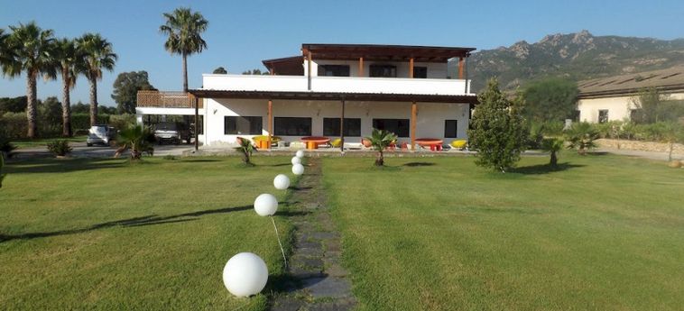 Hotel Rurale Orti Di Nora:  SANTA MARGHERITA DI PULA - CAGLIARI