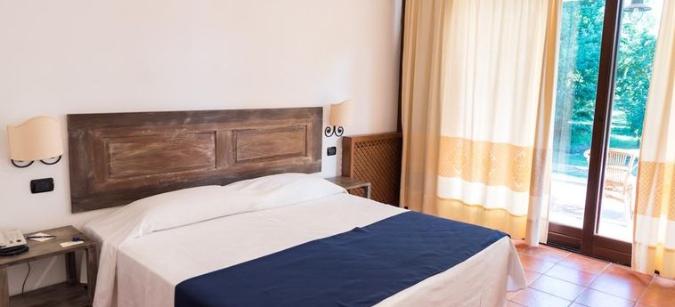 Hotel Costa Dei Fiori:  SANTA MARGHERITA DI PULA - CAGLIARI