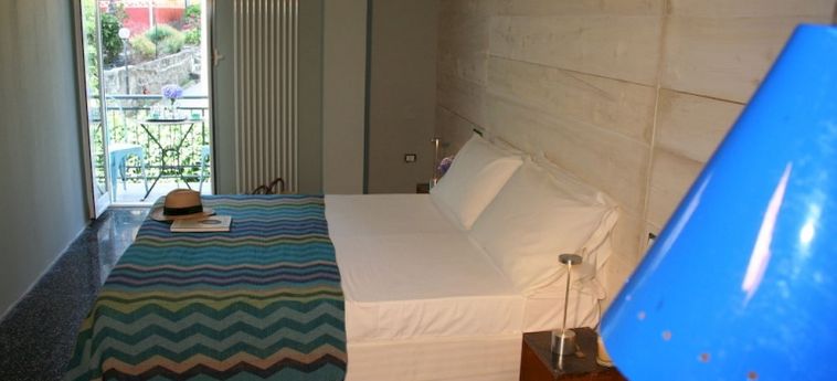 Hotel Blu Di Te:  SANTA MARGHERITA LIGURE - GENES