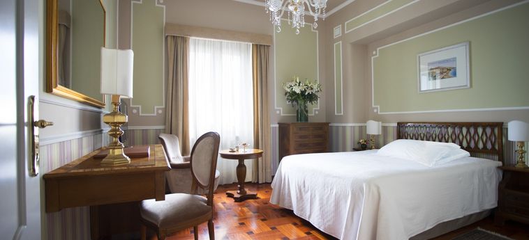 Grand Hotel Miramare:  SANTA MARGHERITA LIGURE - GENES