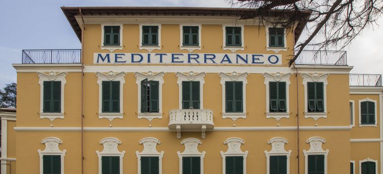 Mediterraneo Emotional Hotel & Spa:  SANTA MARGHERITA LIGURE - GENES