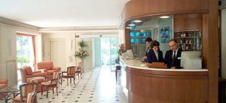 Hotel Metropole:  SANTA MARGHERITA LIGURE - GENES