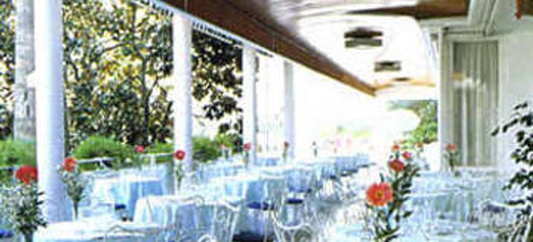 Park Hotel Suisse:  SANTA MARGHERITA LIGURE - GENES