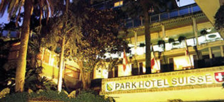 Park Hotel Suisse:  SANTA MARGHERITA LIGURE - GENES