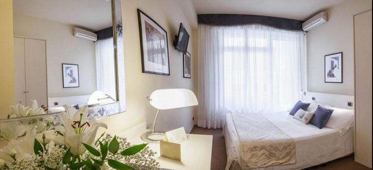Hotel Tigullio Et De Milan:  SANTA MARGHERITA LIGURE - GENOA