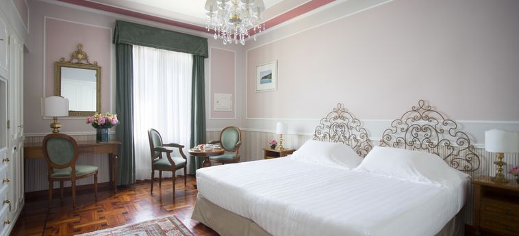 Grand Hotel Miramare:  SANTA MARGHERITA LIGURE - GENOA